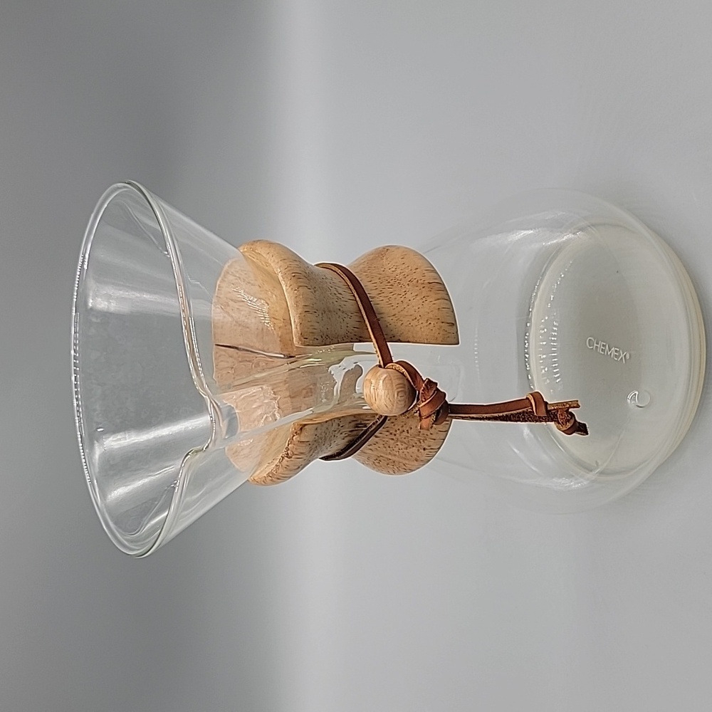 Vintage CHEMEX 9" Pour Over Coffee Carafe